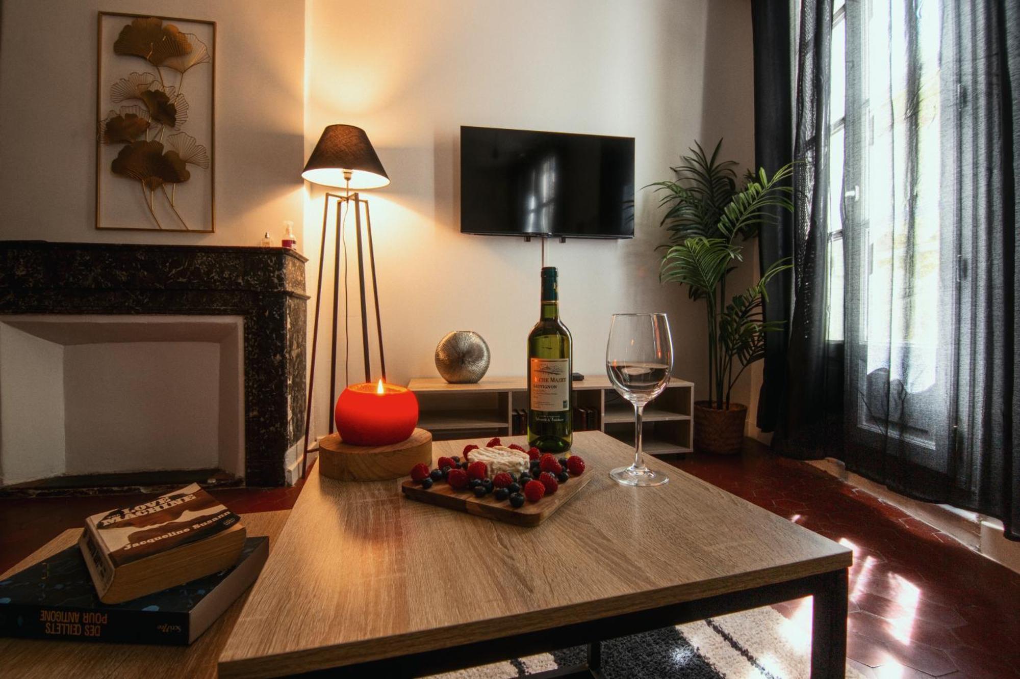 T2 - Centre Historique De Toulon Apartman Kültér fotó