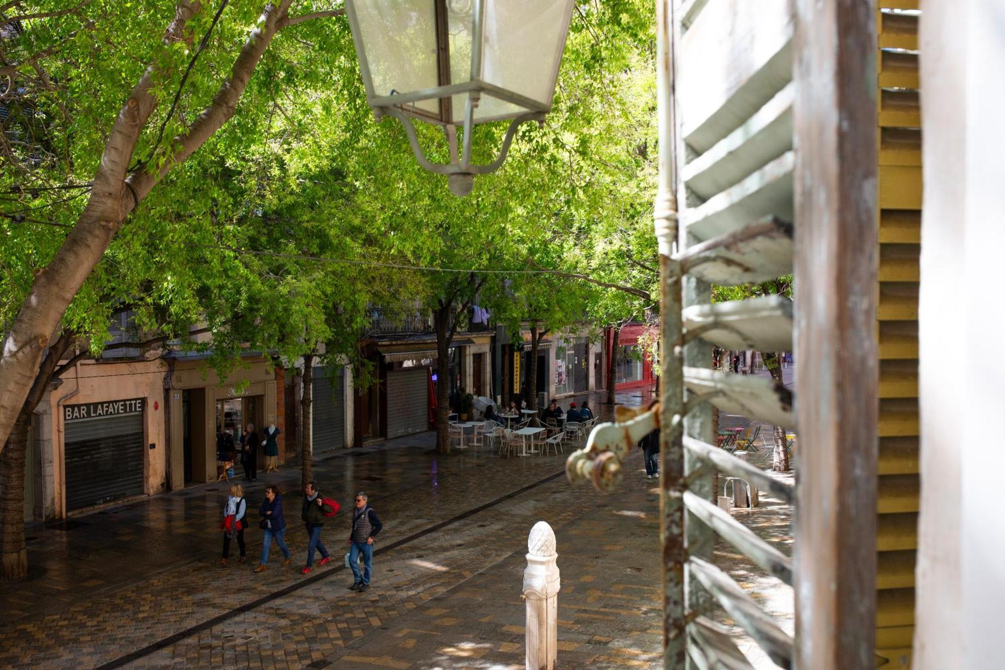 T2 - Centre Historique De Toulon Apartman Kültér fotó
